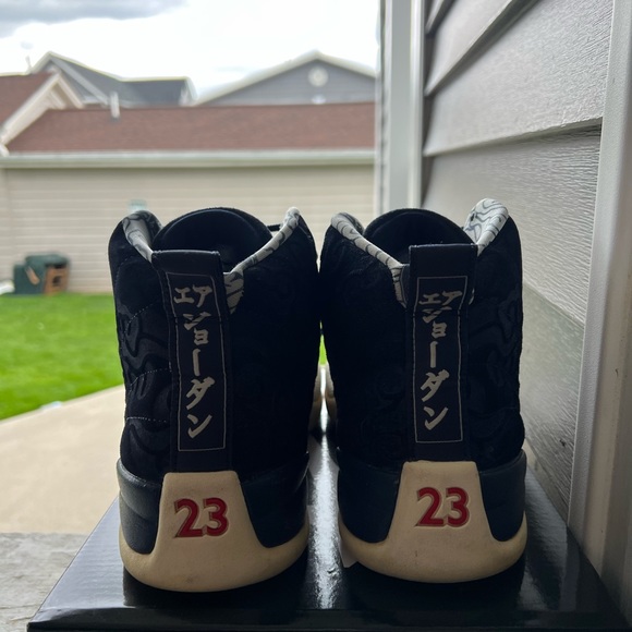 jordan retro 12 Internation Flight - Picture 5 of 5